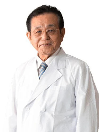 医学博士 牛島 定信の写真