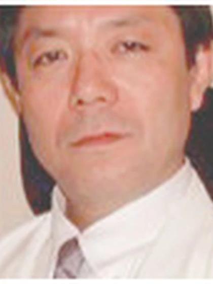 院長 吉尾 隆の写真