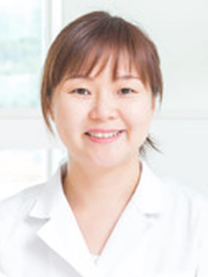 院長 塩田 智子の写真