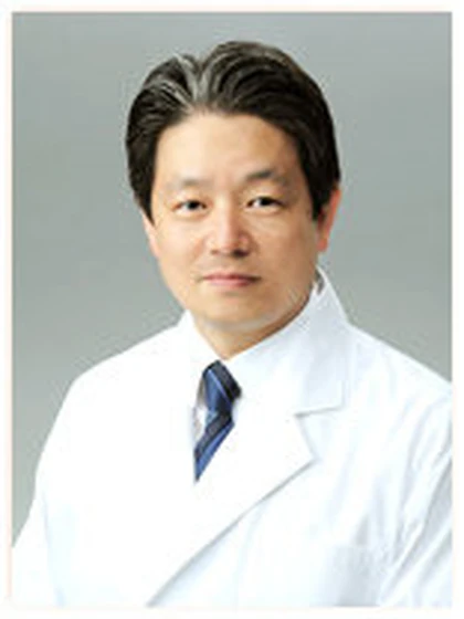 院長 医学博士 奥田 知規の写真