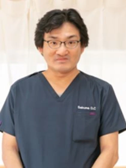 歯科医師 酒井 昭彦の写真