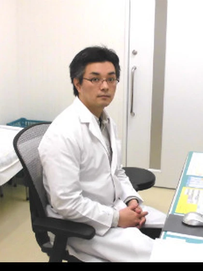 院長 医学博士 大野 崇の写真