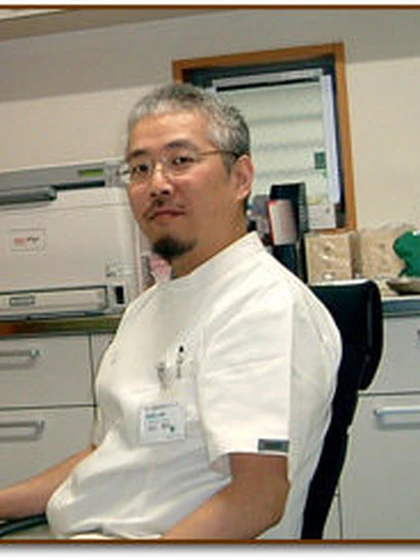 院長 山口 博史の写真