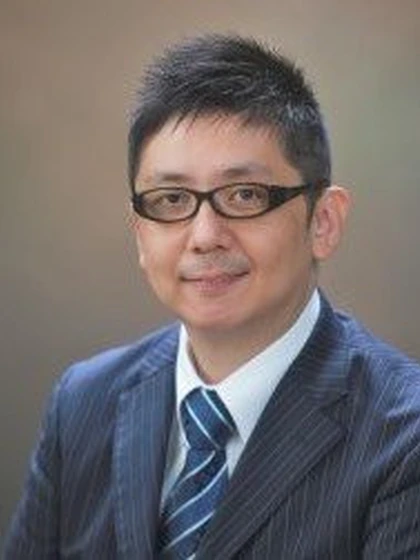 院長 院長 石谷 徳人の写真
