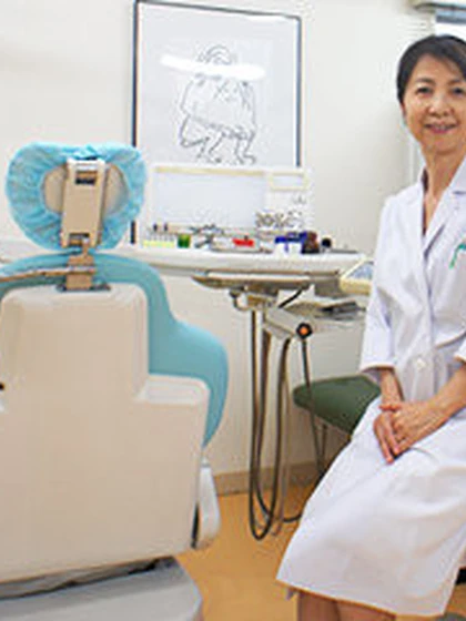 院長 首藤 恭子の写真