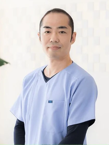 院長 院長 鬼頭 昌盟の写真