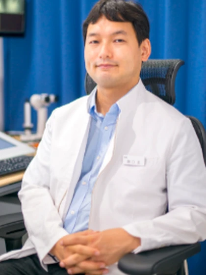 院長 野口 圭の写真
