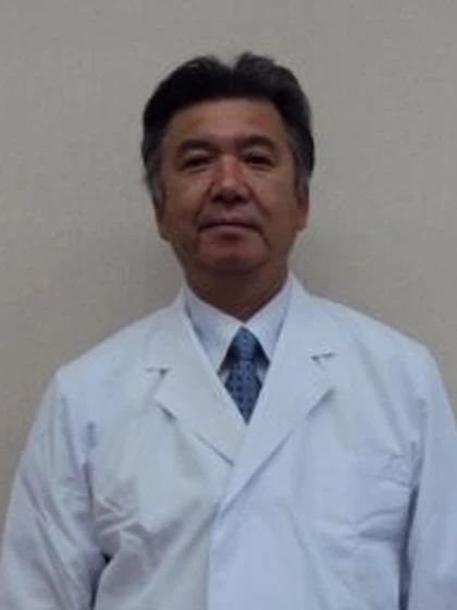 院長 日野 修一郎の写真