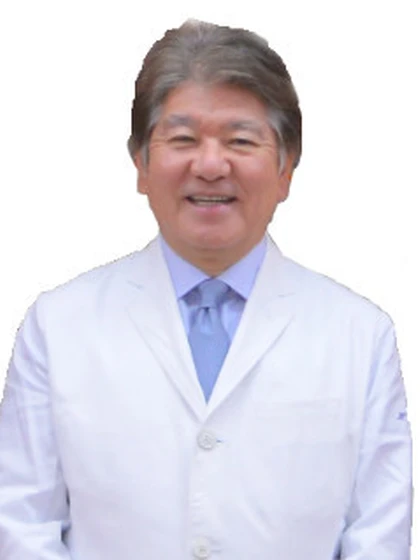 院長 医学博士 増山 仁徳の写真