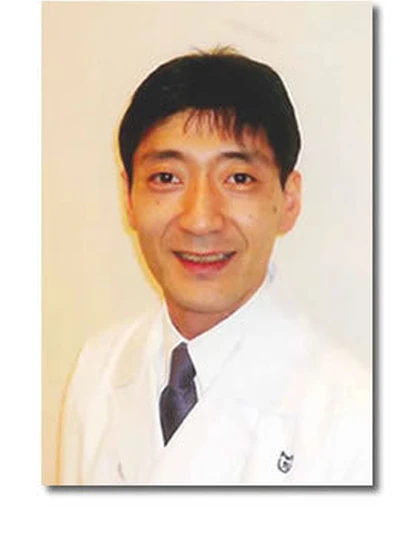 院長 菊池 淳の写真