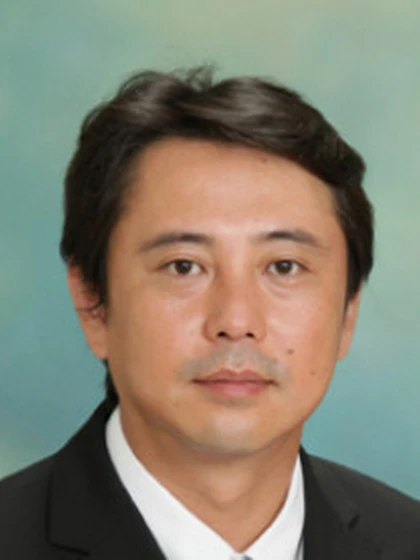 院長 医学博士 須藤 謙一の写真