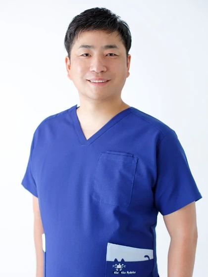 理事長 野澤 修一の写真
