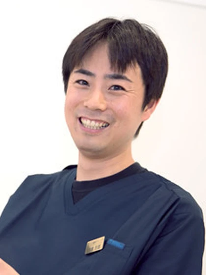 院長 北嶋 哲郎の写真