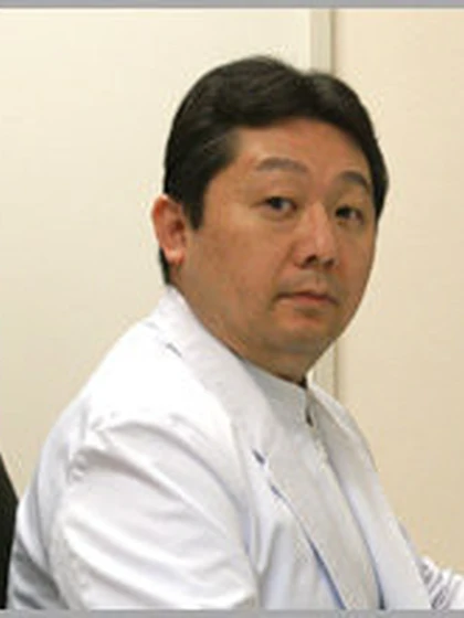 院長 水島 論の写真