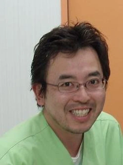 院長 茂木 秀之の写真