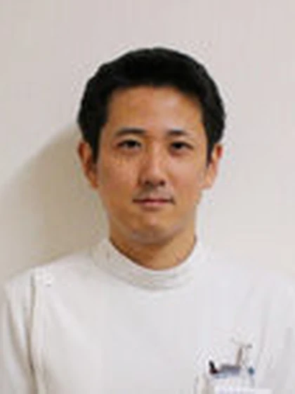 院長 海津 嘉毅の写真