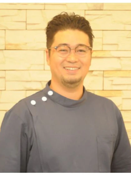 院長 院長 能登原 靖宏の写真