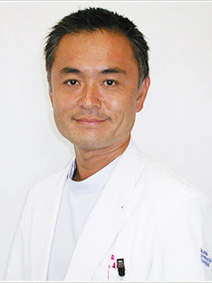 院長 医学博士 大河原 大次の写真