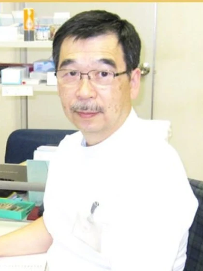 院長 医学博士 作道 一志の写真