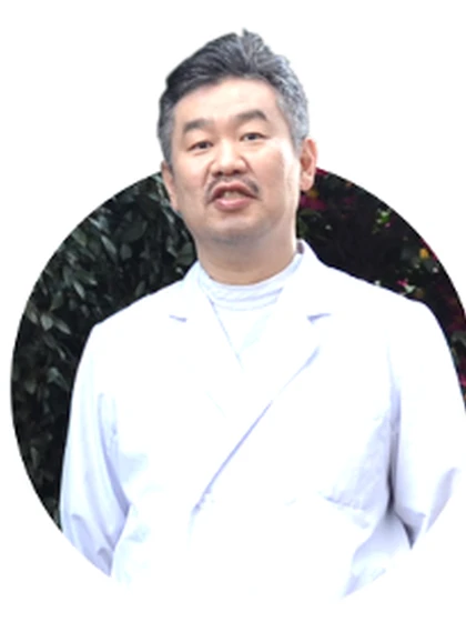 院長 院長 鎌田 敏郎の写真