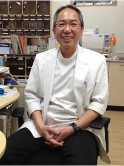 院長 医学博士 秋田 泰の写真
