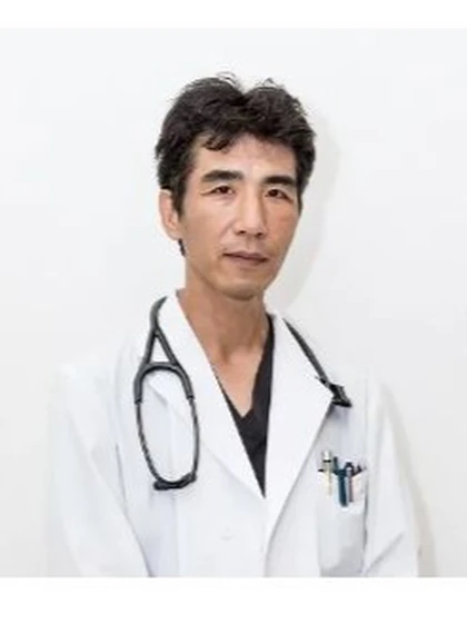 院長 医学博士 竹内 大亮の写真