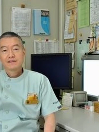 院長 井上 惣一郎の写真