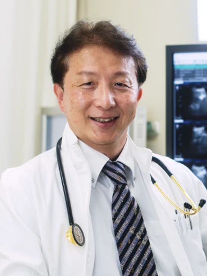 院長 理事長・院長 安田 武史の写真
