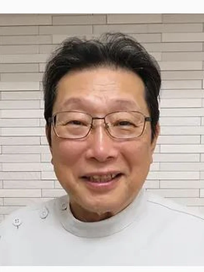 院長 院長 内藤 伸明の写真