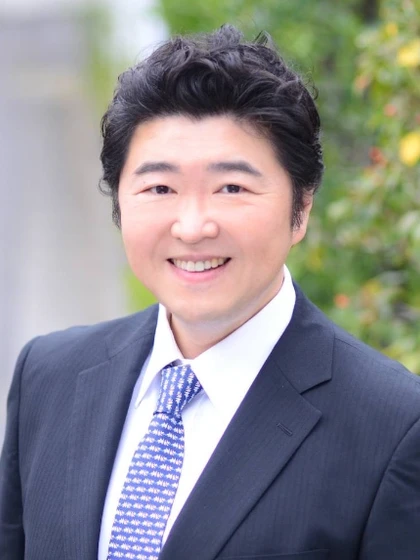 院長 院長 目良 純一郎の写真