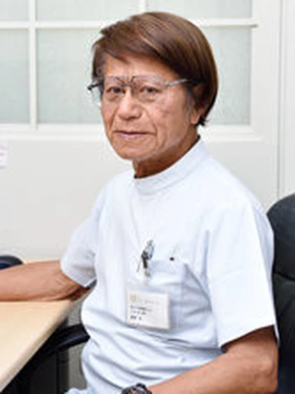 院長 黒岩 中の写真