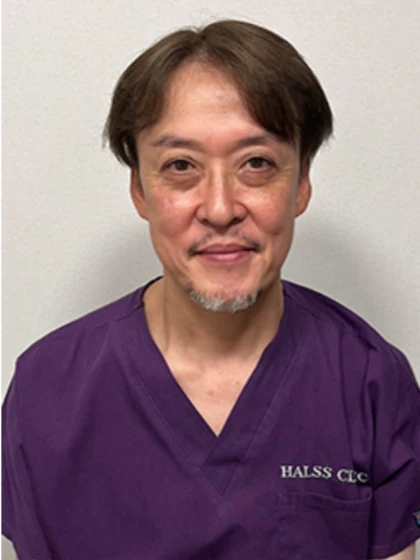 院長 守田 道由の写真