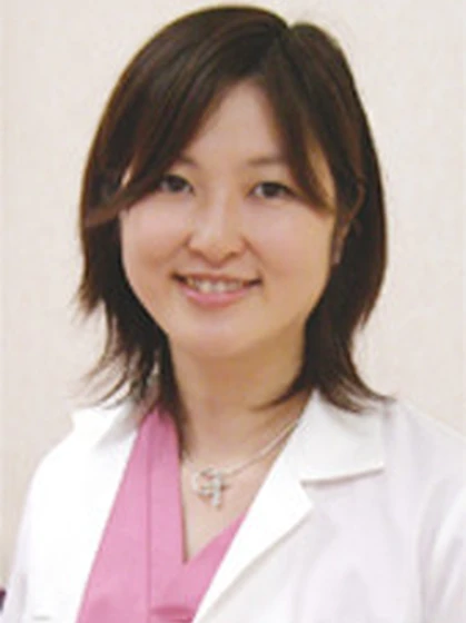 院長 医学博士 松峯 美貴の写真