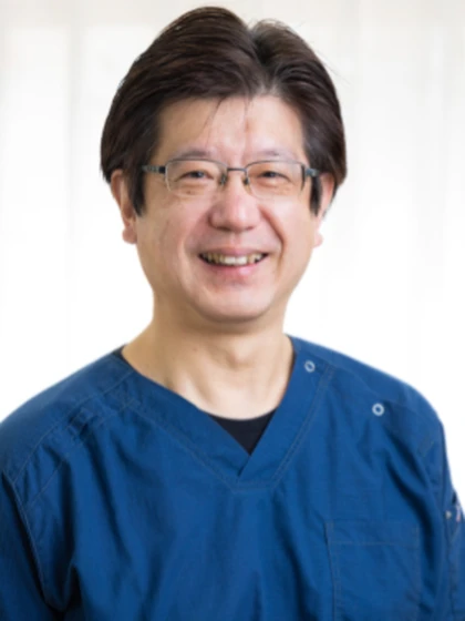 院長 医学博士 髙田 佳宜の写真