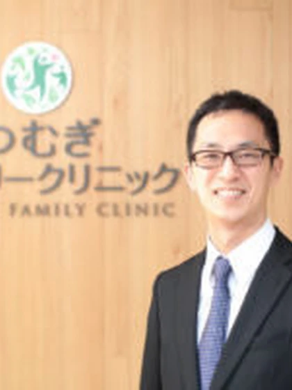 院長 森永 太輔の写真
