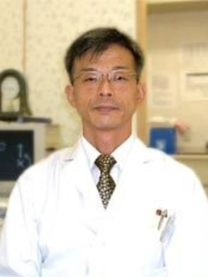院長 医学博士 芝 健治の写真