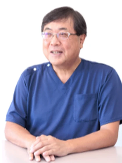 院長 理事長・院長 田村 哲郎の写真