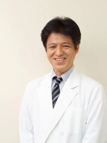 院長 医学博士 前川 寛充の写真