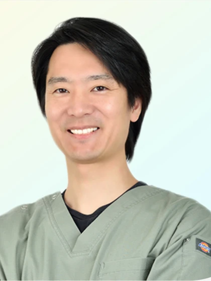 院長 院長 吉冨智幸の写真