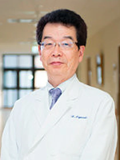 院長 長崎 孝太郎の写真