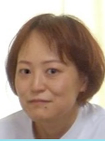 院長 吉邑 由佳の写真