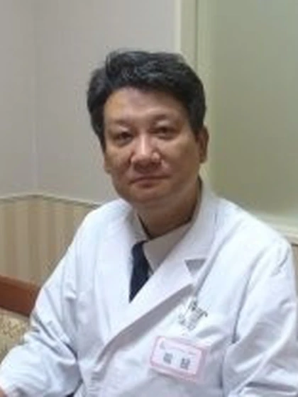 院長 福益 博の写真