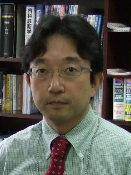 院長 梅田 芳彦の写真