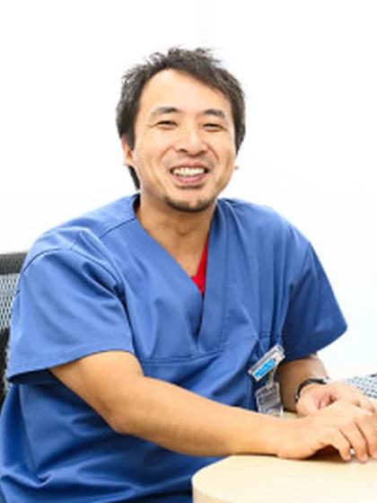 医師 新田 浩史の写真