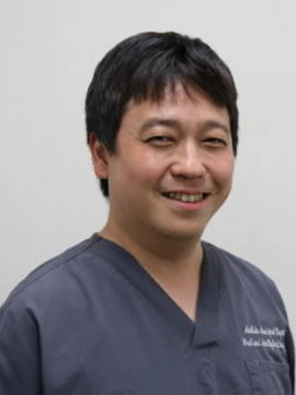院長 入江 功の写真
