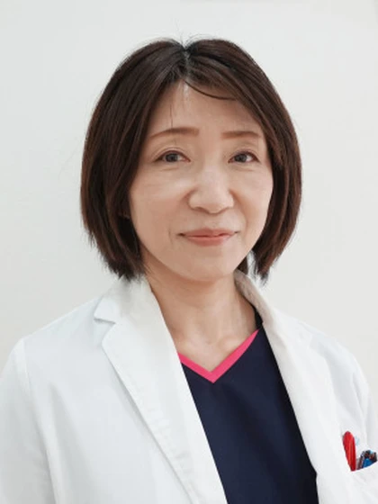 医師 武内 亜紀子の写真