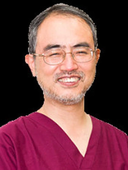 院長 唐木 俊英の写真
