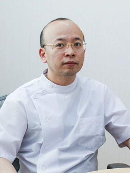 院長 医学博士 中村 陽一の写真