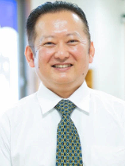 院長 院長 松本 道祐の写真
