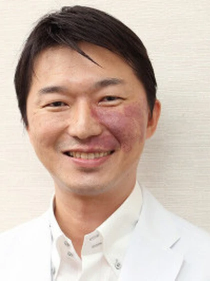 院長 川久保 嘉昭の写真